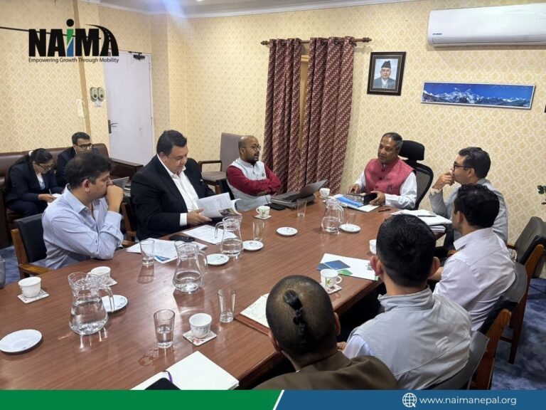 NAIMA urges government to make agency registration rules business-friendly