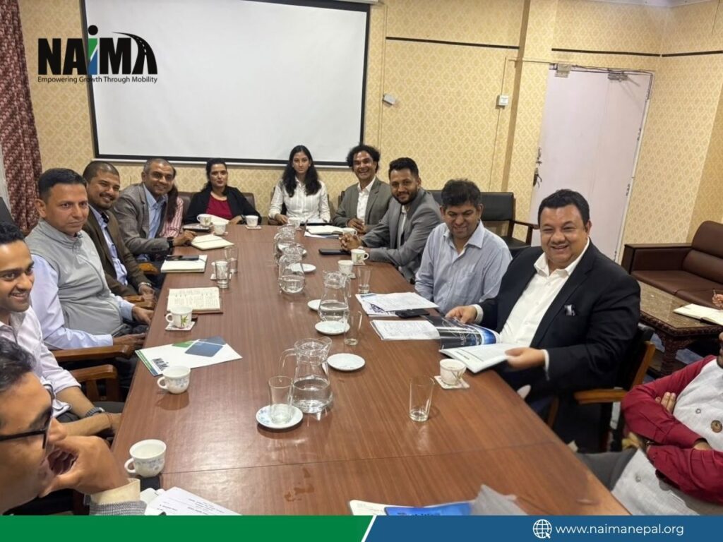 NAIMA urges government to make agency registration rules business-friendly