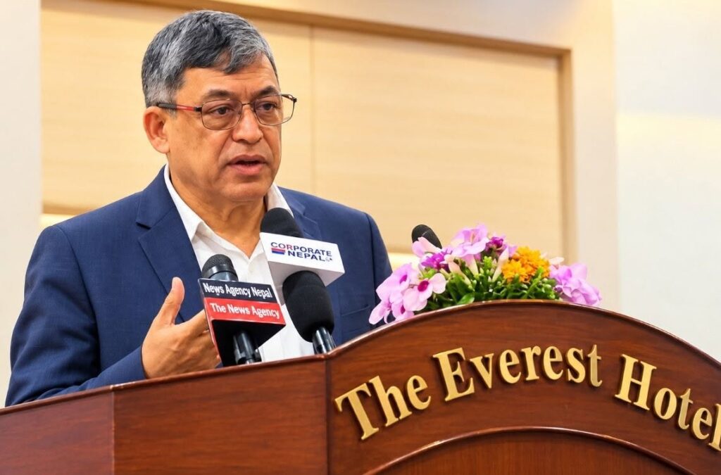 NCC calls for stronger Nepali Brands and Global reach