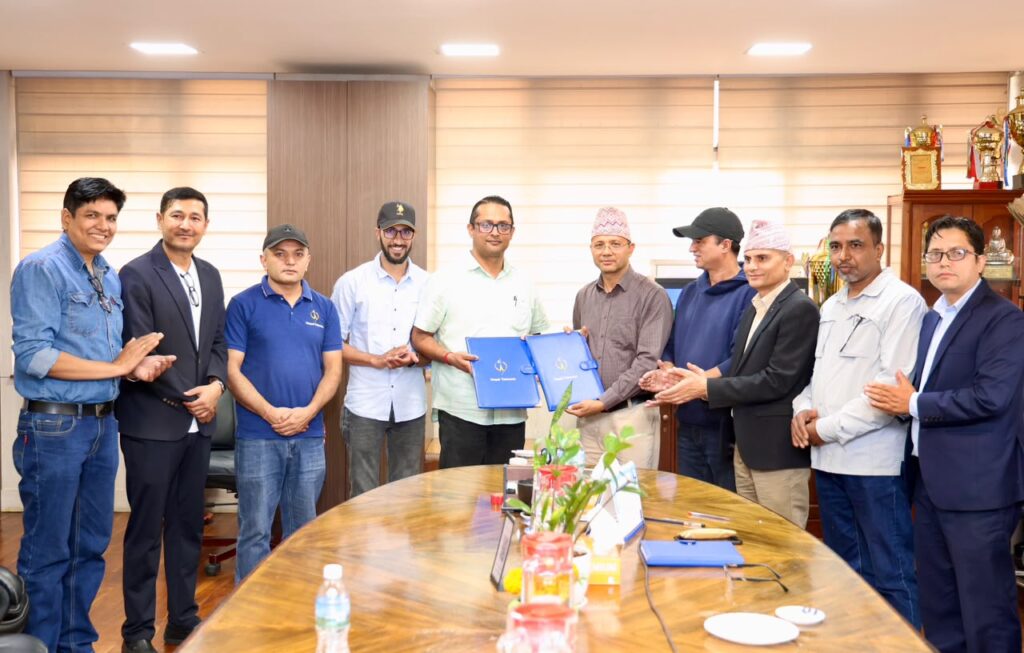 Nepal Telecom Becomes Official Telecom Partner for NPL Season 3