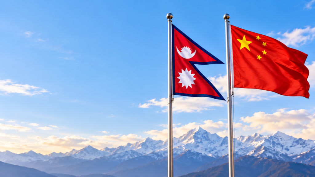 Nepal China