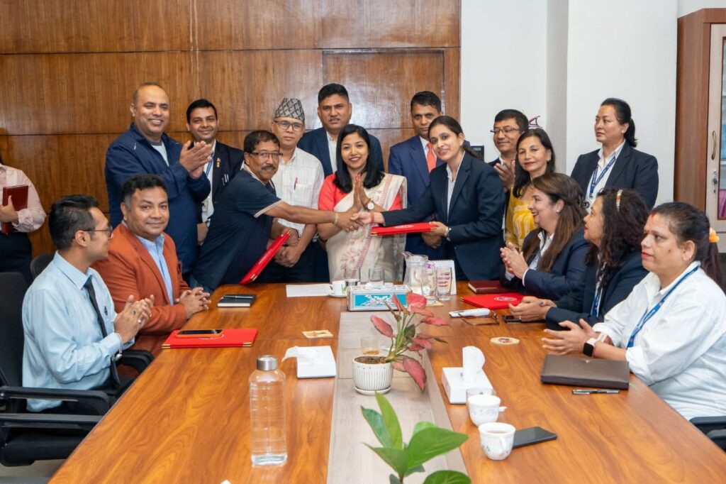 Kathmandu metropolitan city offers free Healthcare to senior citizens