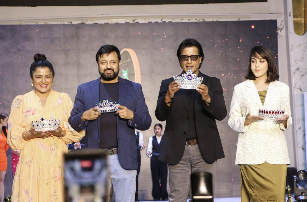 ‘The Glam Night’ of Whisper Mrs. Nepal World 2026 concludes in grand style