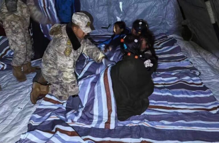 Magnitude 7 earthquake kills 16 in China’s Xizang