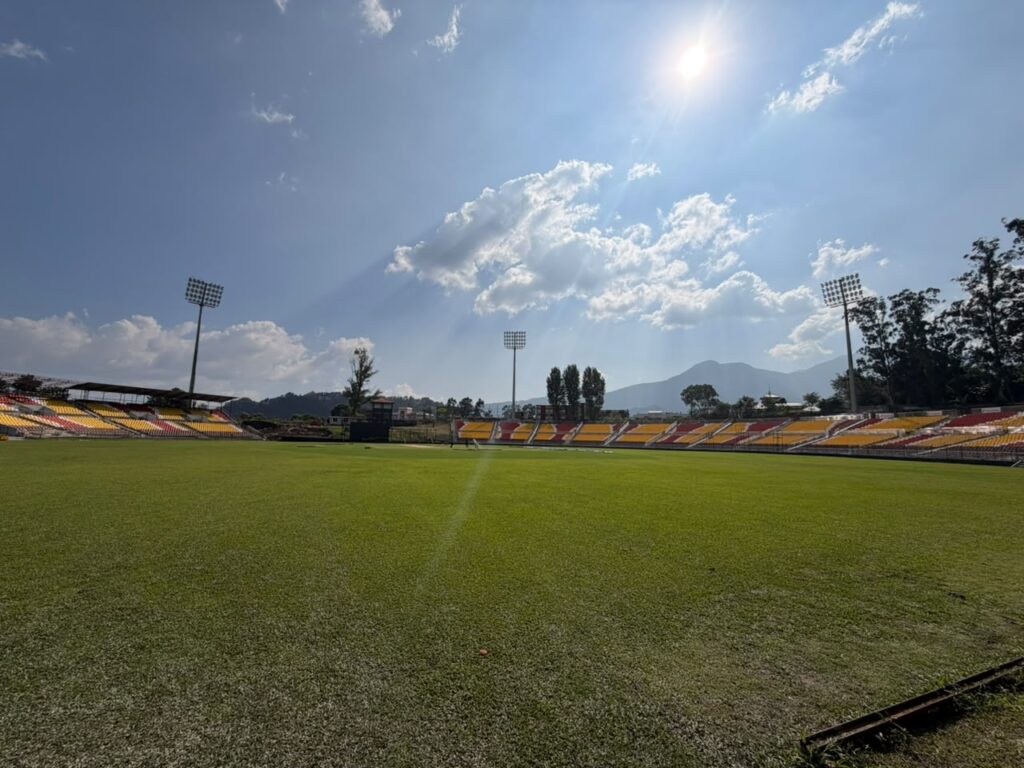 Kirtipur Cricket Ground prepares for NPL 2026