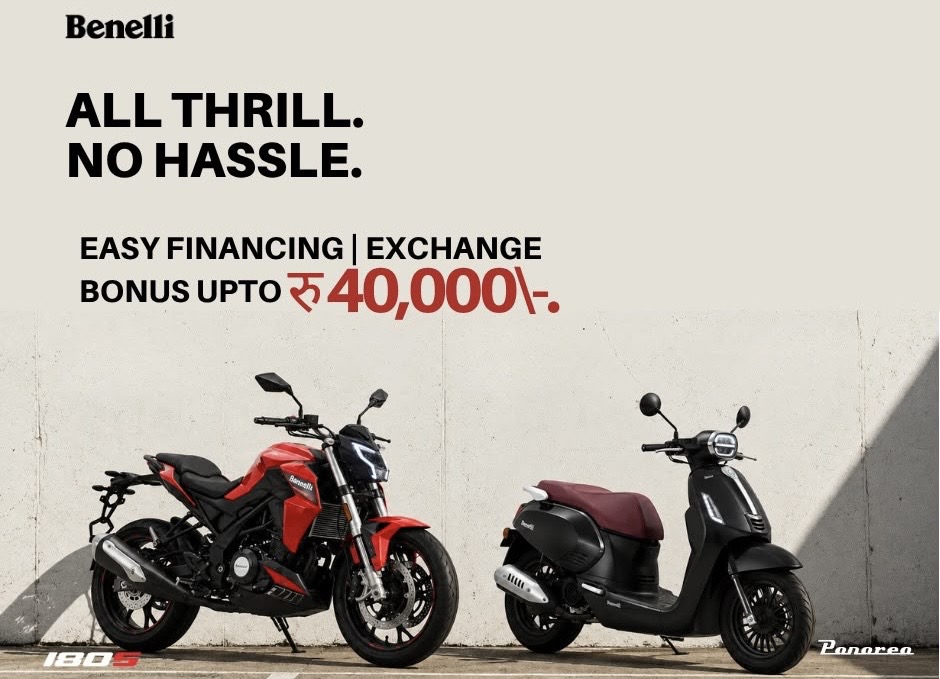 Benelli Nepal announces Special Dashain Offer