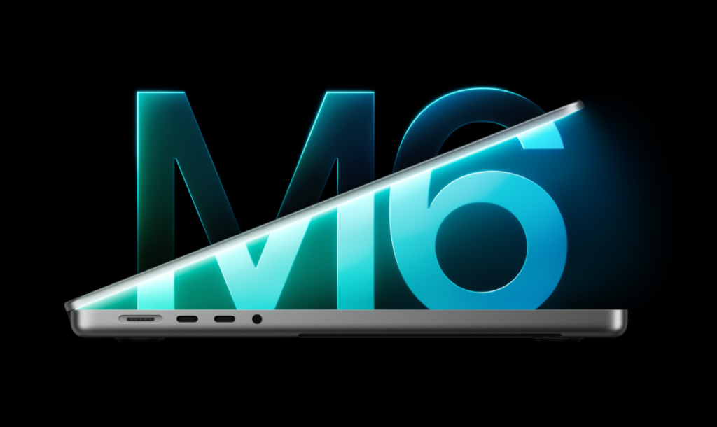 Apple launches new 14-inch MacBook Pro With M6 chip