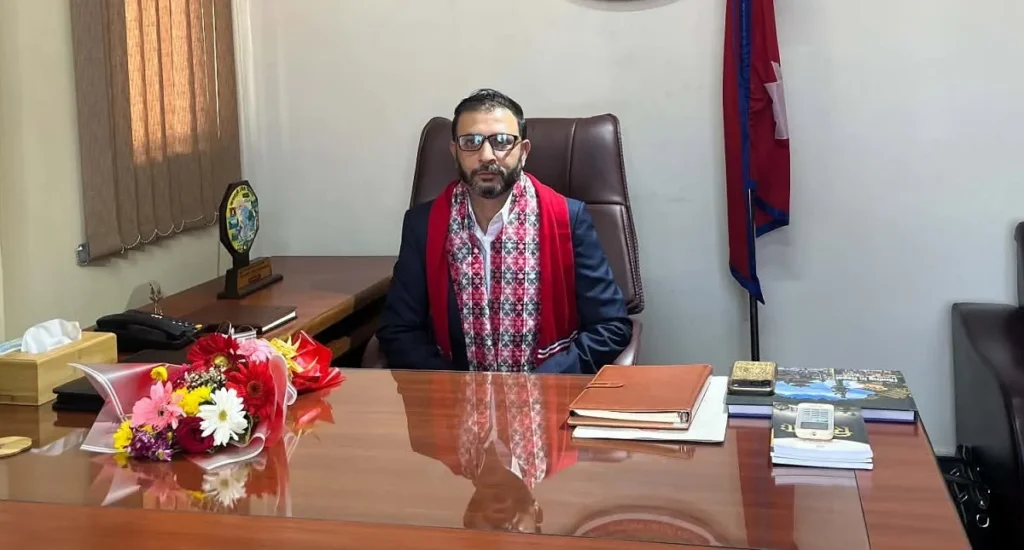 Manish Pandit assumes office as Film Development Board Chairman
