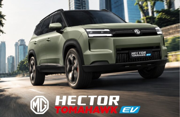MG Hector Tomahawk