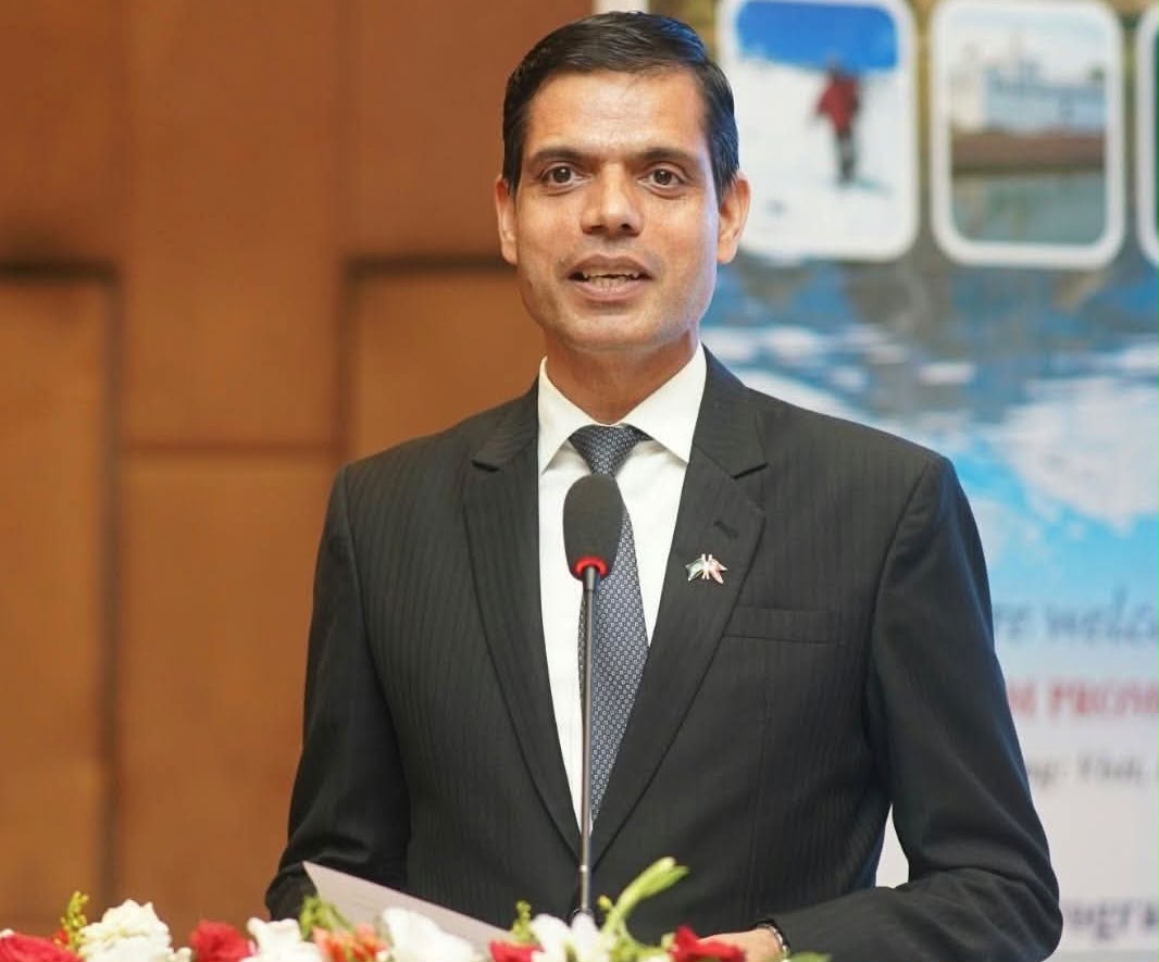 Address at the Nepal is Calling tourism promotion programme in Dhaka
