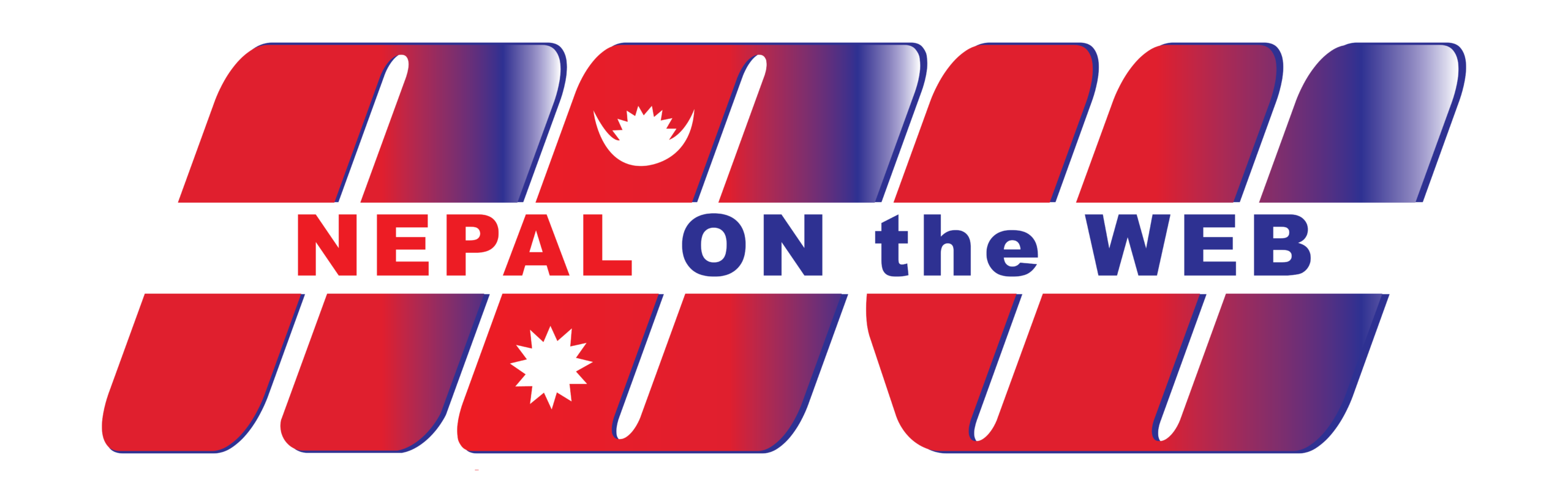 nepalontheweb logo