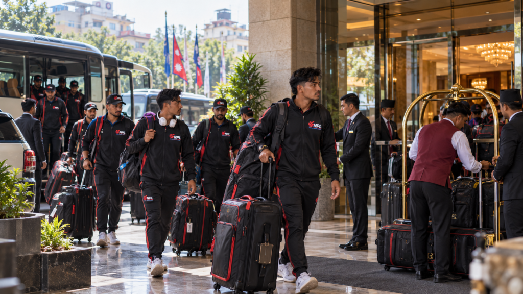 NPL boosts Business at Kathmandu’s Five-Star Hotels