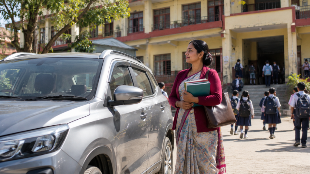 Government proposes Interest Support for Teachers’ Vehicle Loans